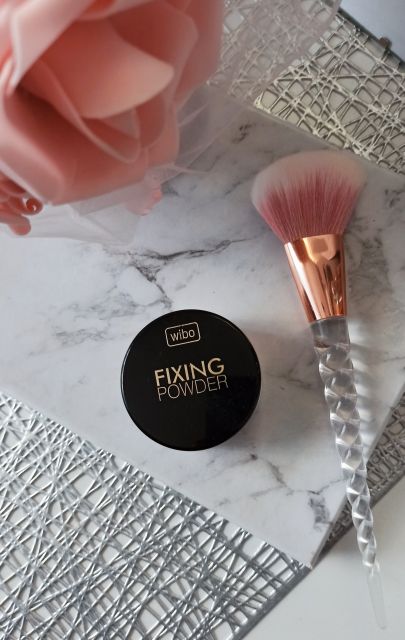 Wibo Puder do twarzy, Sypki, Fixing Powder