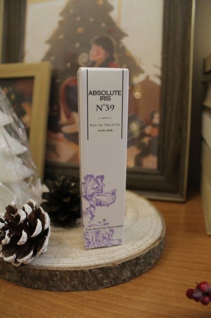 The Master Perfumer Nr. 39 Absolute Iris, EDT