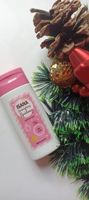 Isana Odżywka do włosów, Seidenglanz - Spulung, Jedwabisty Połysk