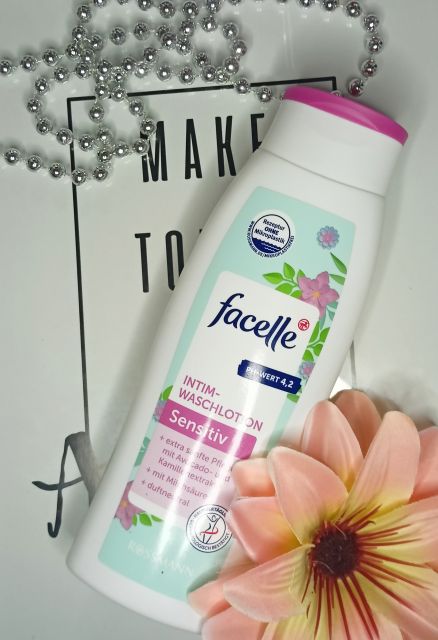 Focelle - płyn do higieny intymnej