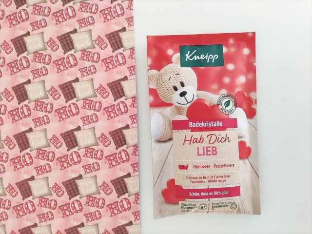 Kneipp Kryształki do kąpieli, Hab Dich Lieb