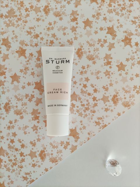 Dr. Barbara Sturm Krem do twarzy, Molecular Cosmetics, Face Cream Rich