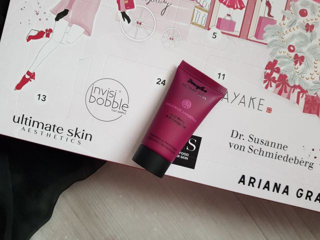 Douglas Home Spa, Krem do rąk, Breath of Amazonia, Acai Berry & Maracuja Oil