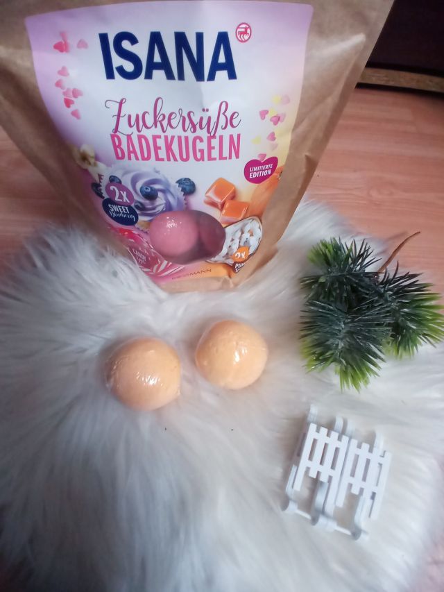 Isana Kula do kąpieli, Pumpkin Spice Latte