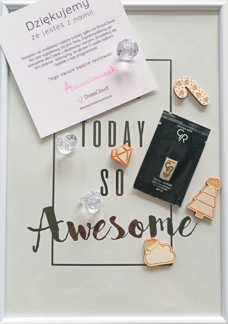 Próbka podkładu od GR