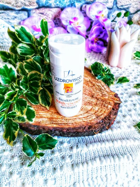 Uzdrovisco Tonik-esencja do twarzy, Fitoaktywny, Nawilżający