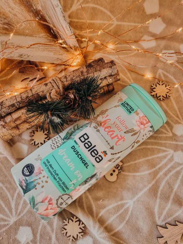 Balea Żel pod prysznic, Dream On