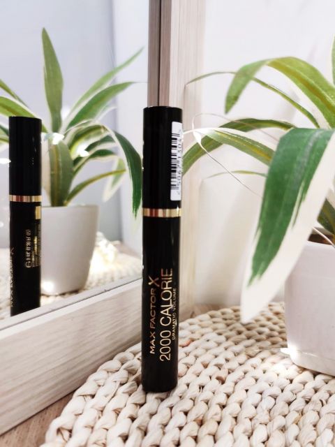 Tusz do rzęs - Max Factor 2000 Calorie - Dramatic Volume