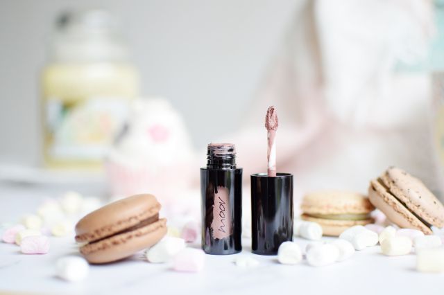 moov Liquid LipsMatter, Pomadka w płynie, Matowa, kolor: Muse