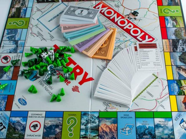 Gry planszowe! 