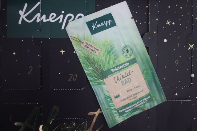 Kneipp Kryształki do kąpieli, Wald-Bad, Kiefer & Tanne