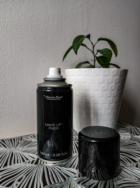 Pierre René Make Up Fixer, utrwalacz do makijażu