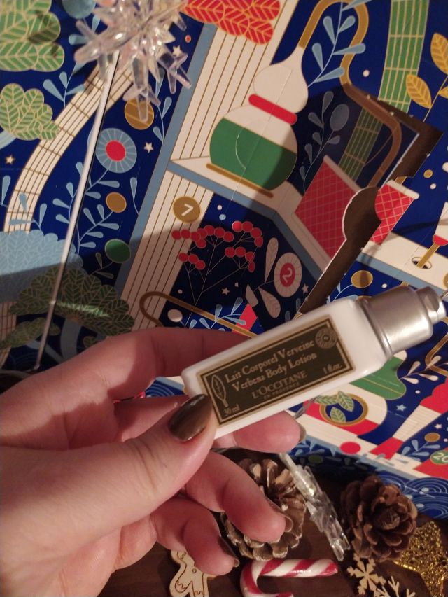 Werbena loccitane balsam 