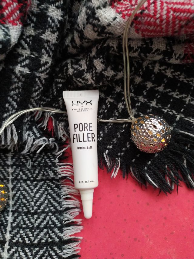 Nyx porę filler