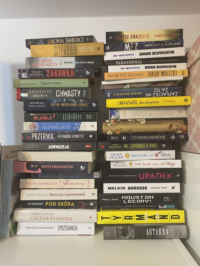 Prywatne wymiany, pokaż co masz 