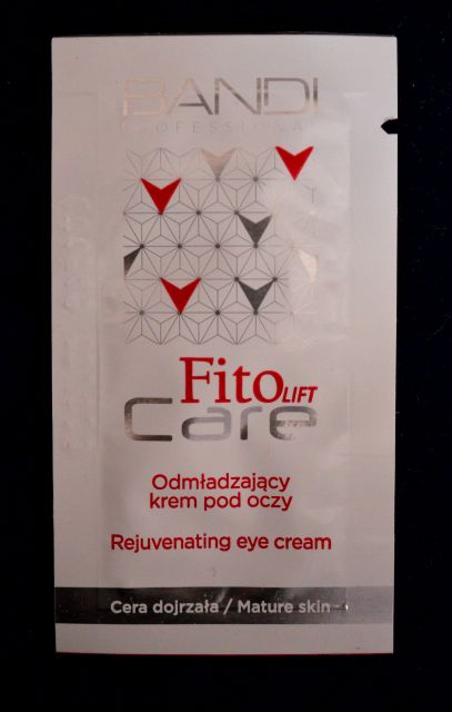 Bandi Fito Lift Care, Krem pod oczy, Odmładzający 