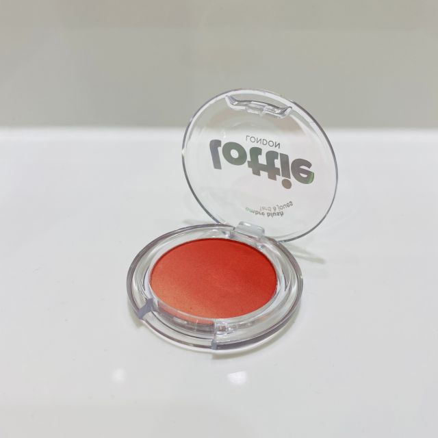 Lottie London Róż do policzków, Ombre Blusher, Haze