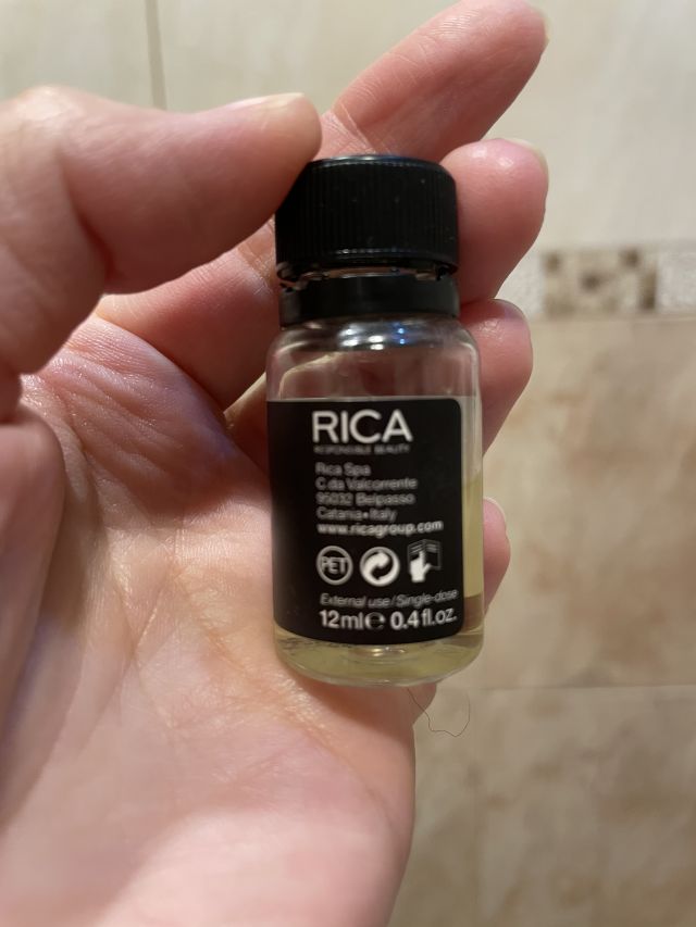 Rica Responsible Beauty Kuracja do włosów, Opuntia Oil, Treatement, Do wszystkich rodzajów włosów