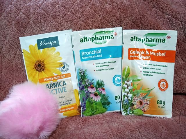 Kneipp oraz Altapharma