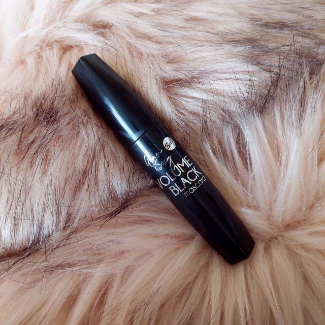 Bell Glam & Sexy, Volume Black Mascara, Tusz do rzęs, Extremalnie pogrubiający