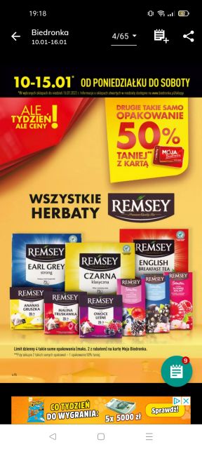 Gdzie co taniej kupię moje zakupowe oszczędności 