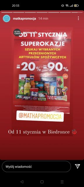 Gdzie co taniej kupię moje zakupowe oszczędności 