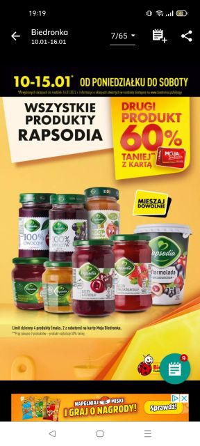 Gdzie co taniej kupię moje zakupowe oszczędności 