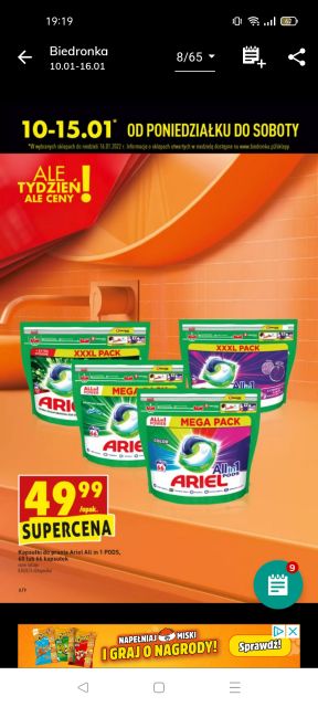 Gdzie co taniej kupię moje zakupowe oszczędności 