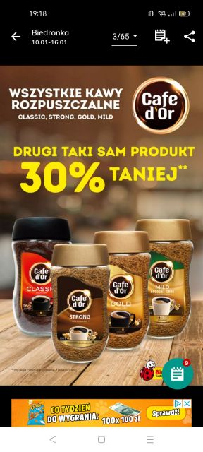 Gdzie co taniej kupię moje zakupowe oszczędności 