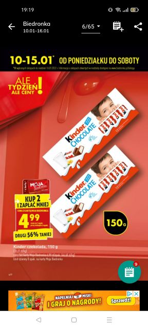 Gdzie co taniej kupię moje zakupowe oszczędności 