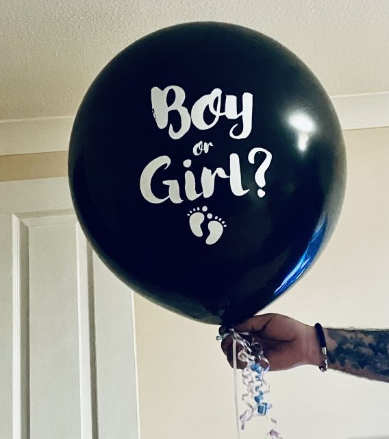 Jestem szczęśliwa bo..