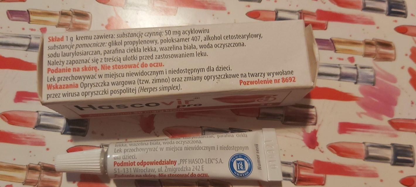 Maść na zimno brrr