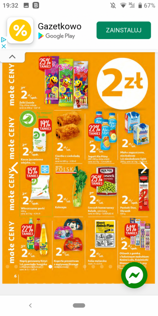 Gdzie co taniej kupię moje zakupowe oszczędności 