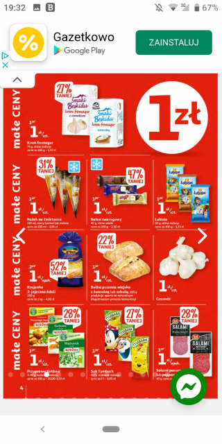 Gdzie co taniej kupię moje zakupowe oszczędności 