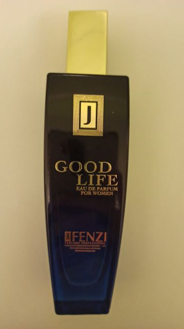 JFenzi Woda perfumowana, Good Life for Women EDP