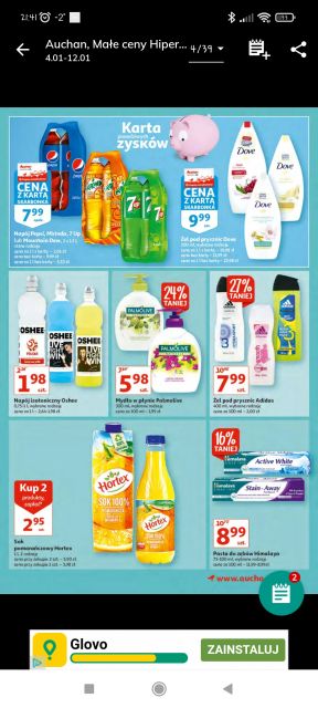 Gdzie co taniej kupię moje zakupowe oszczędności 