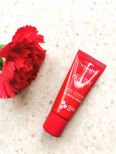 Healthy Mix, Baza pod makijaż, Blurring Primer, Anti-fatigue