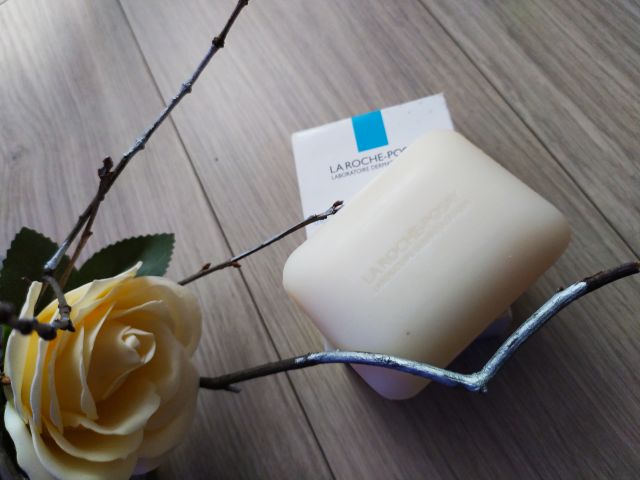 La Roche Posay mydło w kostce 