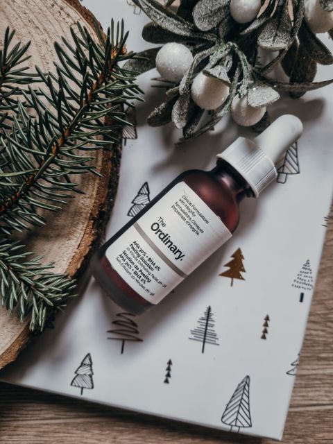 The Ordinary Peeling kwasowy, AHA 30%, BHA 2%