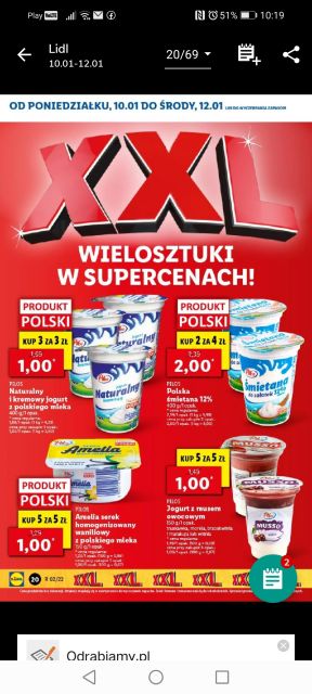 Gdzie co taniej kupię moje zakupowe oszczędności 