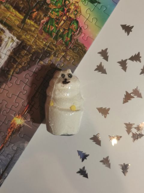 akcja denkowanie! grudzień - kosmetyki w świątecznych opakowaniach i świątecznych kolorach 🎄❄️⛄🎀🎁🎅