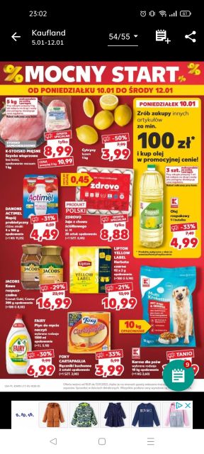 Gdzie co taniej kupię moje zakupowe oszczędności 