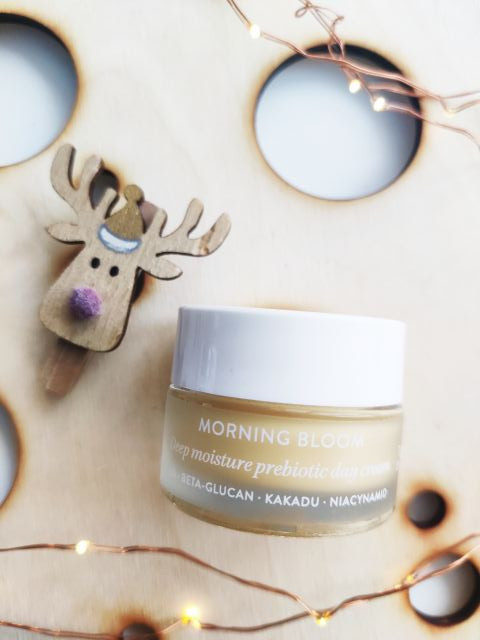 SLAAP Home Rituals Krem do Twarzy, Prebiotyczny, Morning Bloom