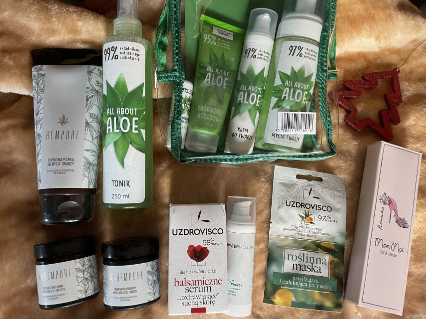 Zakupy Kontigo styczeń 2022