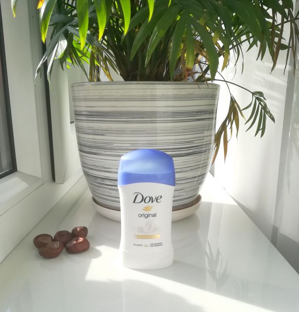Dove Antyperspirant w sztyfcie, Original