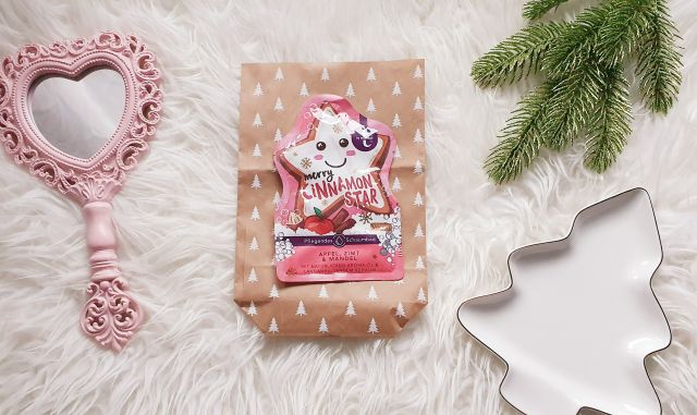 Tetesept Płyn do kąpieli, Merry Cinnamon Star