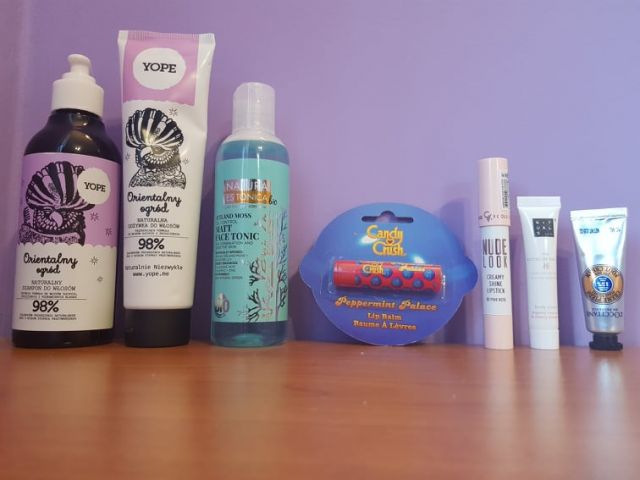 paczuszka urodzinowa dastiina