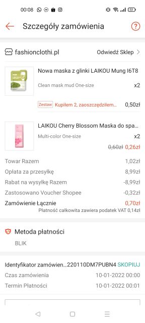 Wszystko o Shopee