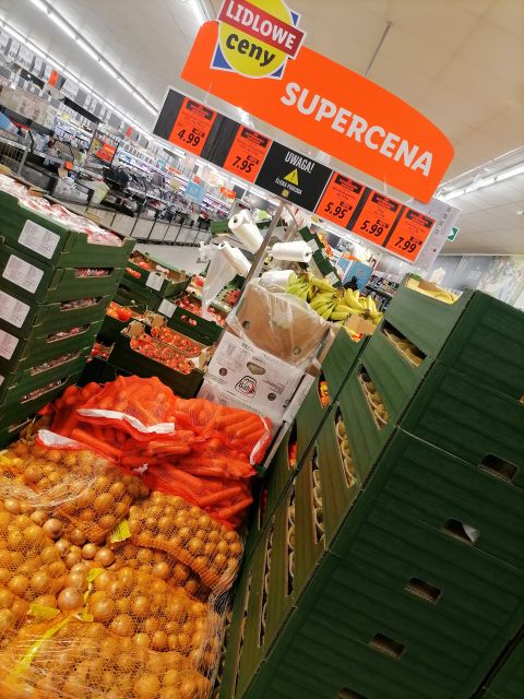 Gdzie co taniej kupię moje zakupowe oszczędności 