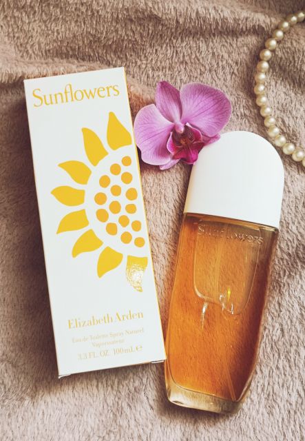 Elizabeth Arden Woda toaletowa, Sunflowers EDT